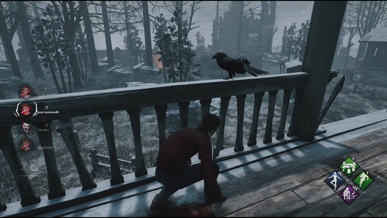 Dead by Daylight 2