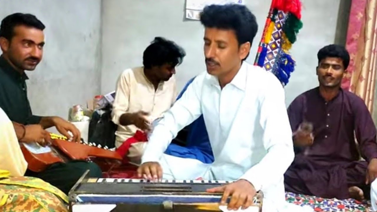 Sajan Toon Sadain Nawazin Nimanyon|Javed Abbasi|Sindhi Song