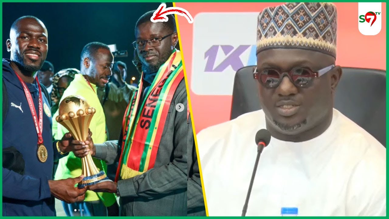 Après les 75 Millions & les 1500 M2 offerts par DIOMAYE aux Lions, Baye Ndiaye annonce une surprise