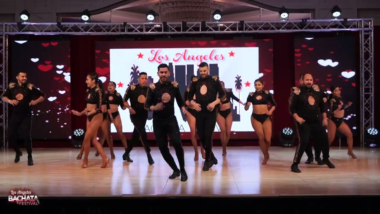 EMDC Power - Los Angeles Bachata Festival 2023