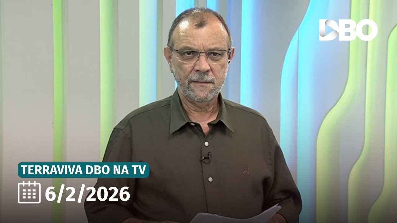 Terraviva DBO na TV – Programa do dia 6/2/2026 (Completo)