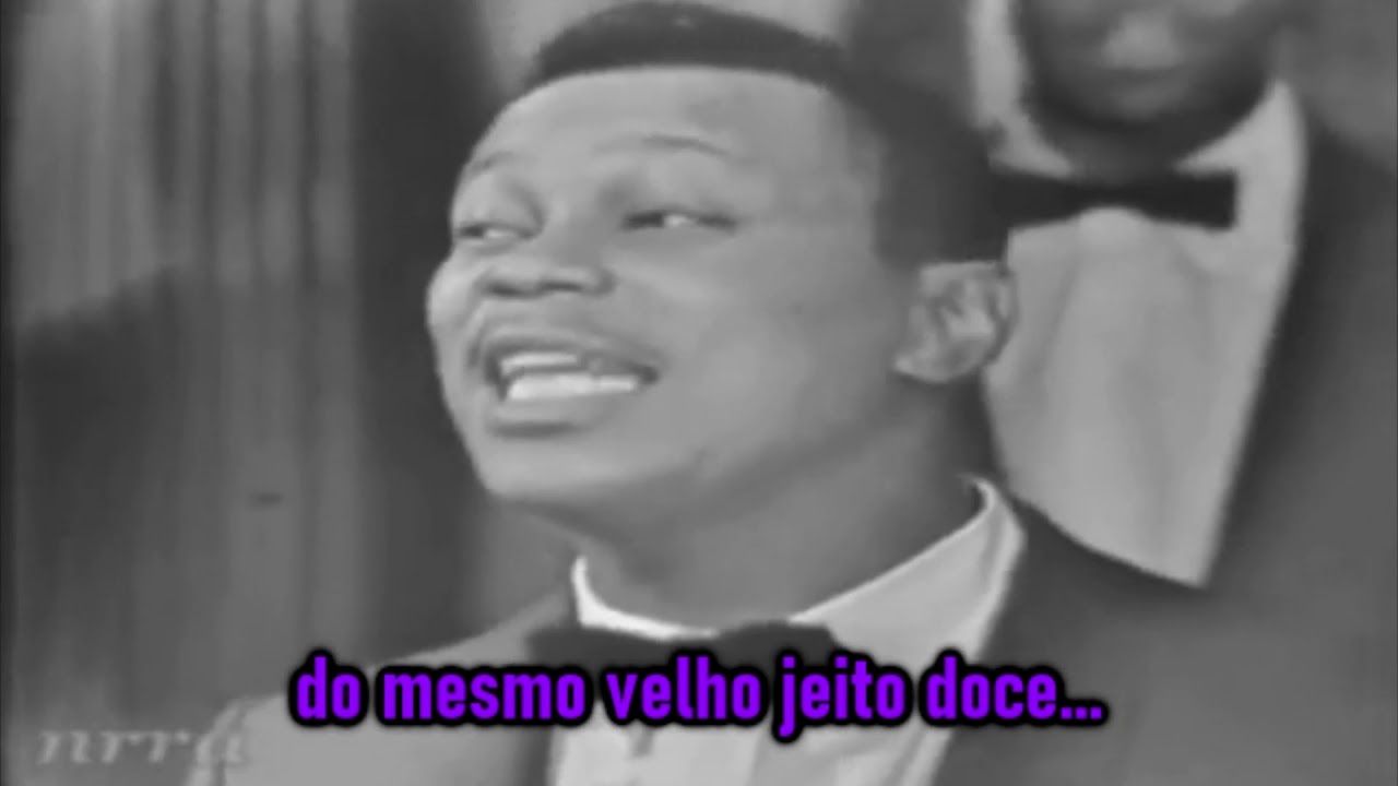 Twilight Time = The Platters = LEGENDADO PORTUGUÊS