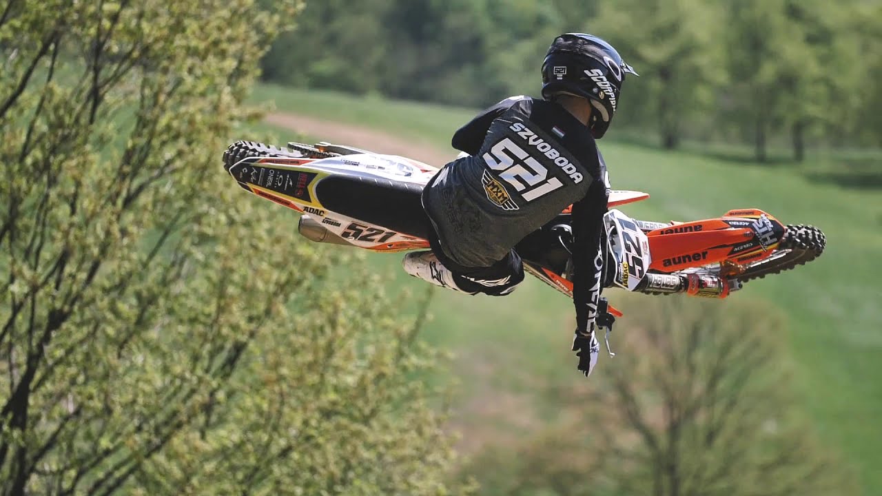 Dirtpark ride 2019 | SZVOBODA