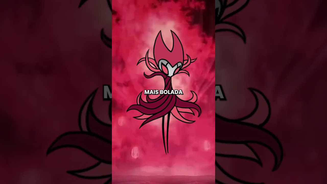 As mais dif&iacute;ceis Conquistas de Hollow Knight!!  #hollowknight #games #curiosidades