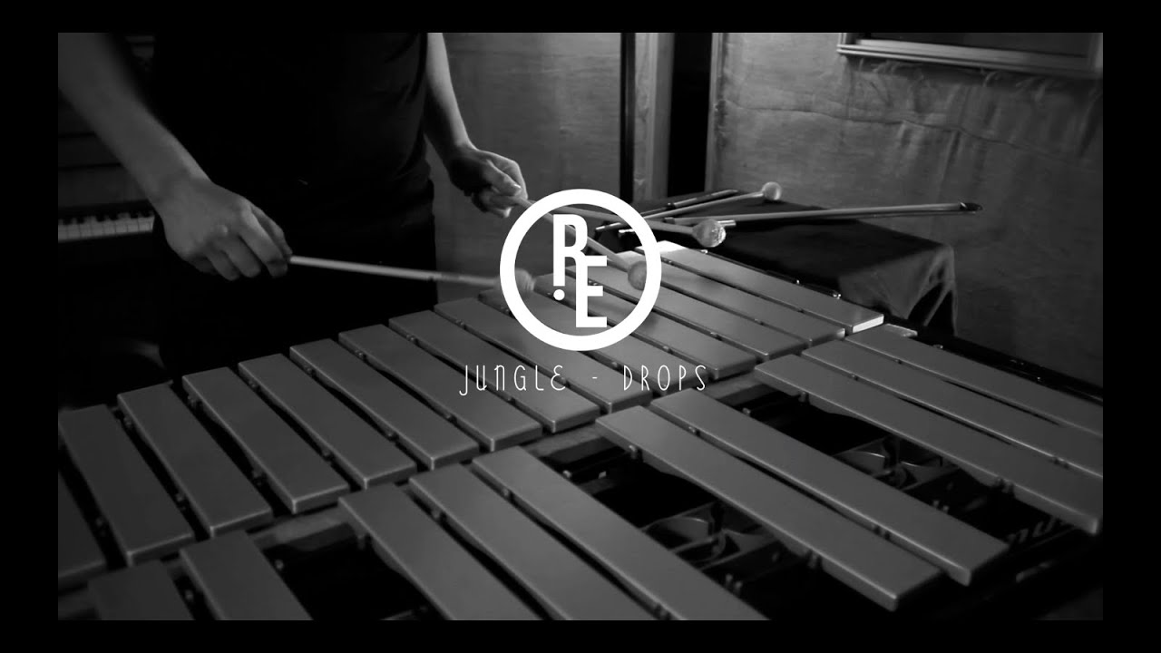 Jungle - Drops