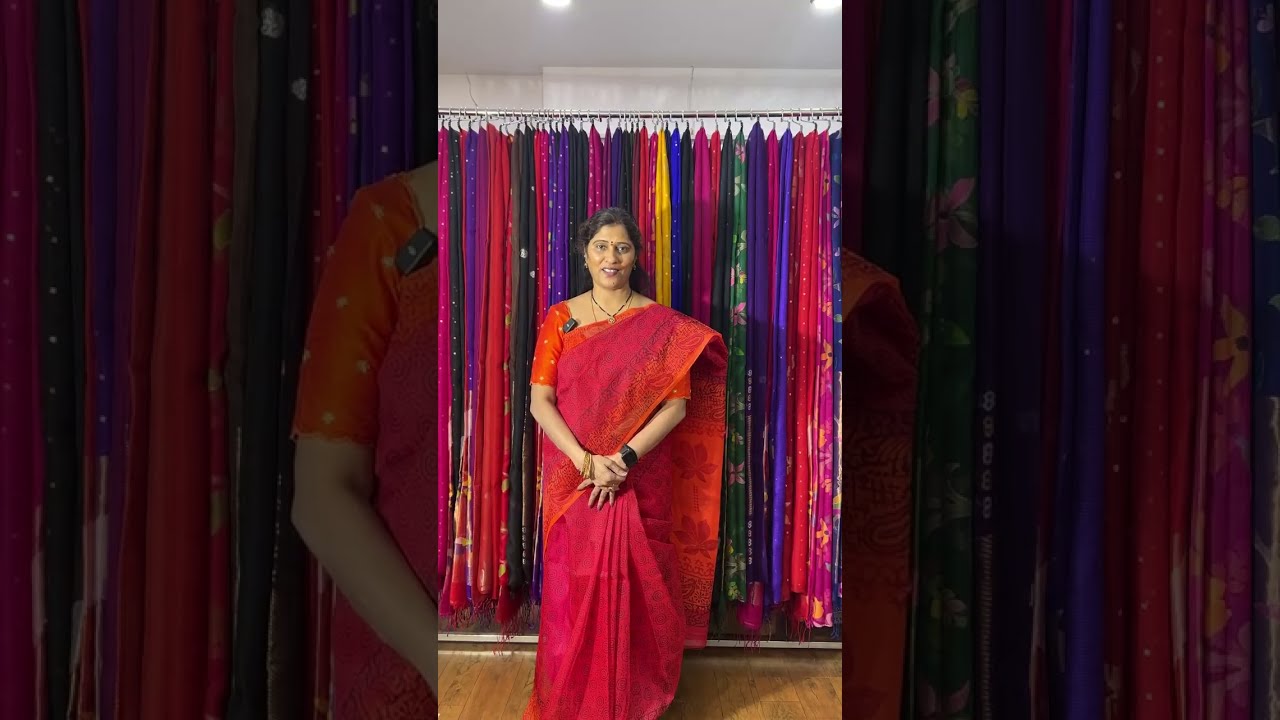 Asha Boutique by Haritha Reddy is live
