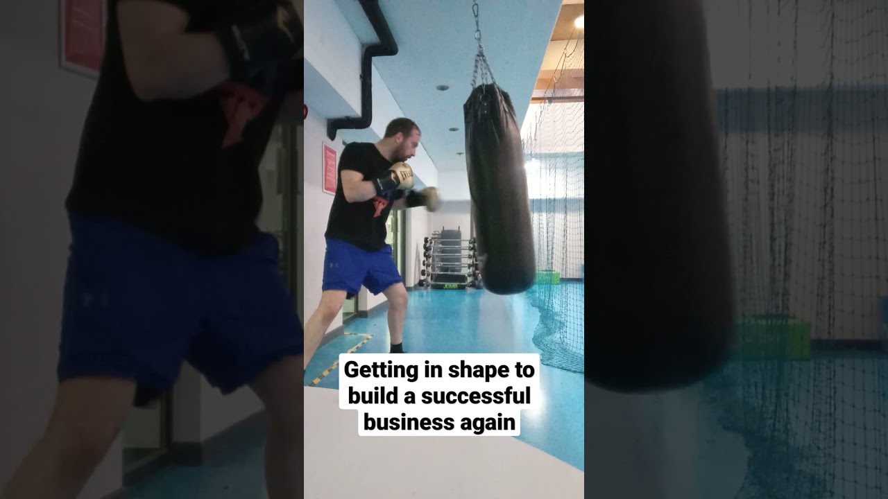 Johnny Berba is Coming Back After Having a Mental Breakdown to Build a Successful Business Again