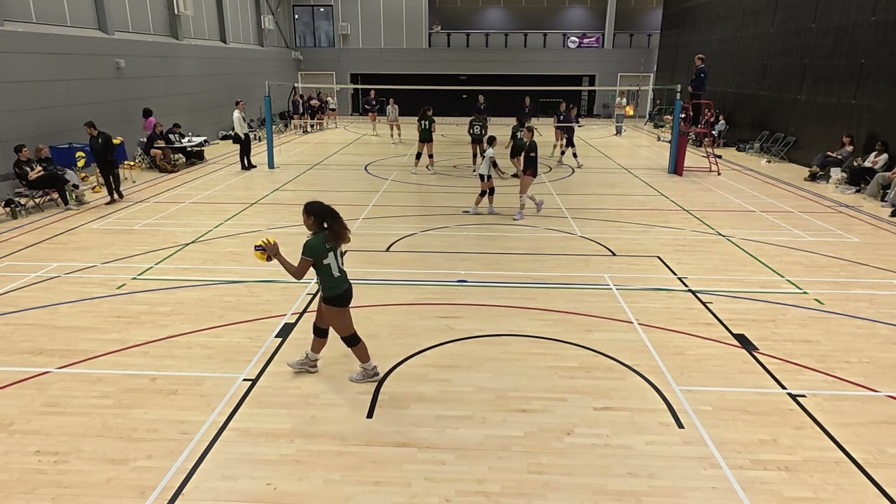 Leeds W1 Vs Durham W2 - BUCS
