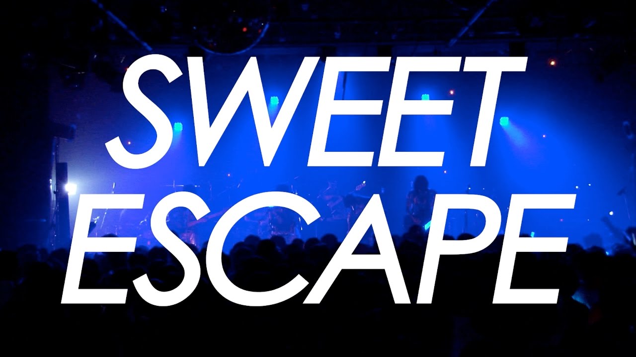ゆるめるモ！（You'll Melt More!)『SWEET ESCAPE(LIQUIDROOM Live Version)』(Official Music Video)