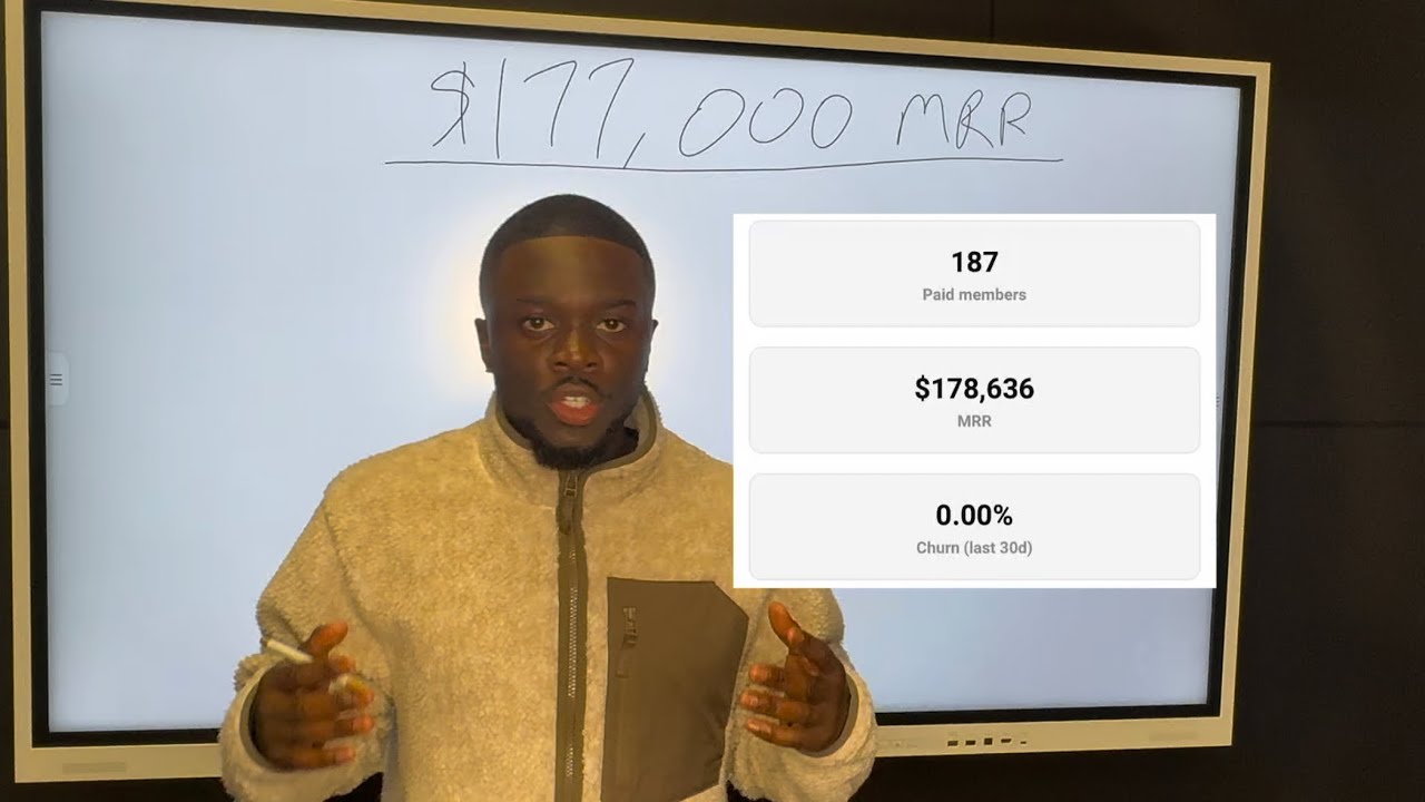 How I made $177,000 in 30 days with a new business