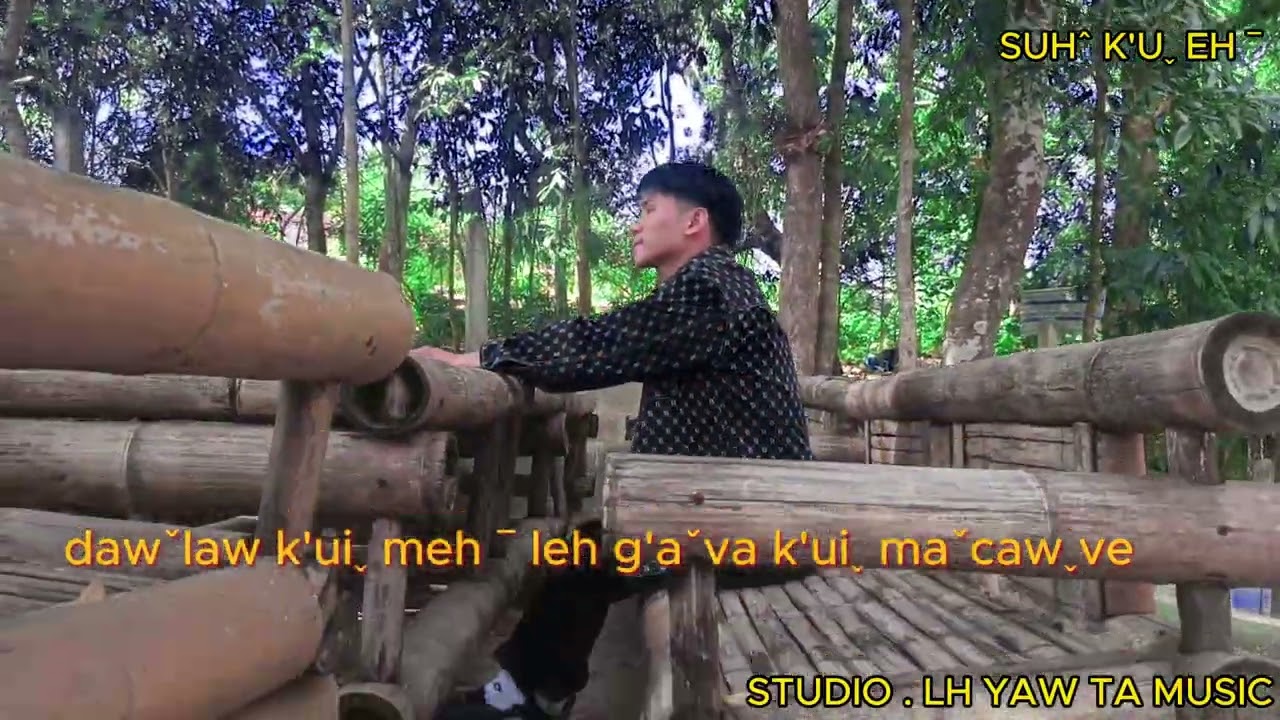 Ha Daw (Karaoke)#Lahu song 2026#lahu li hk'aw