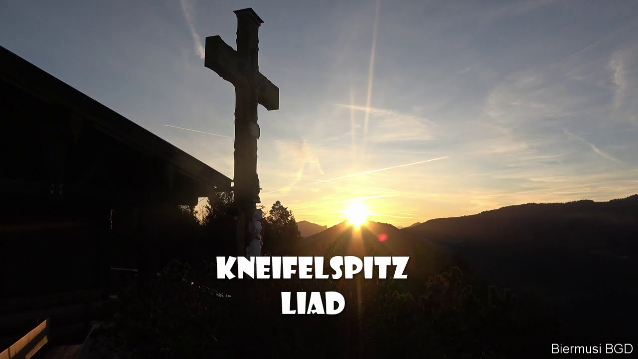 Kneifelspitz Liad Oxn-Aug'n Trio