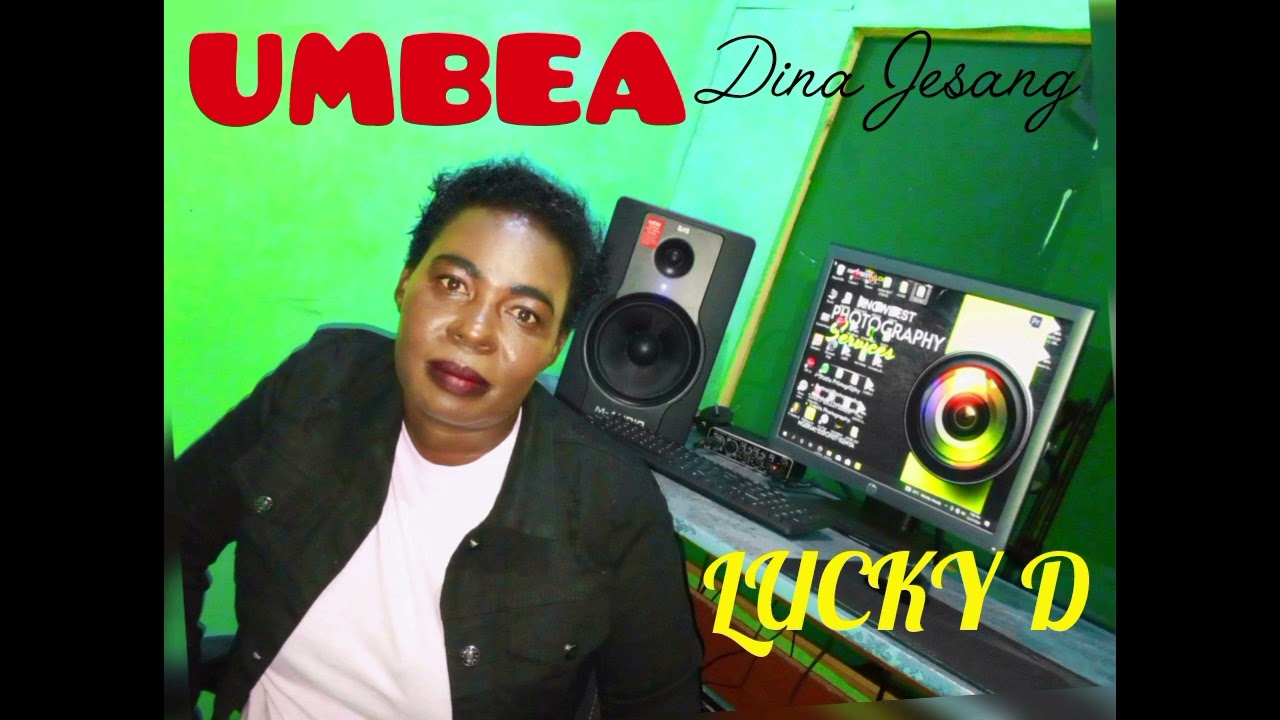 UMBEA BY DINA JESANG(LUCKY D) OFFICIAL AUDIO