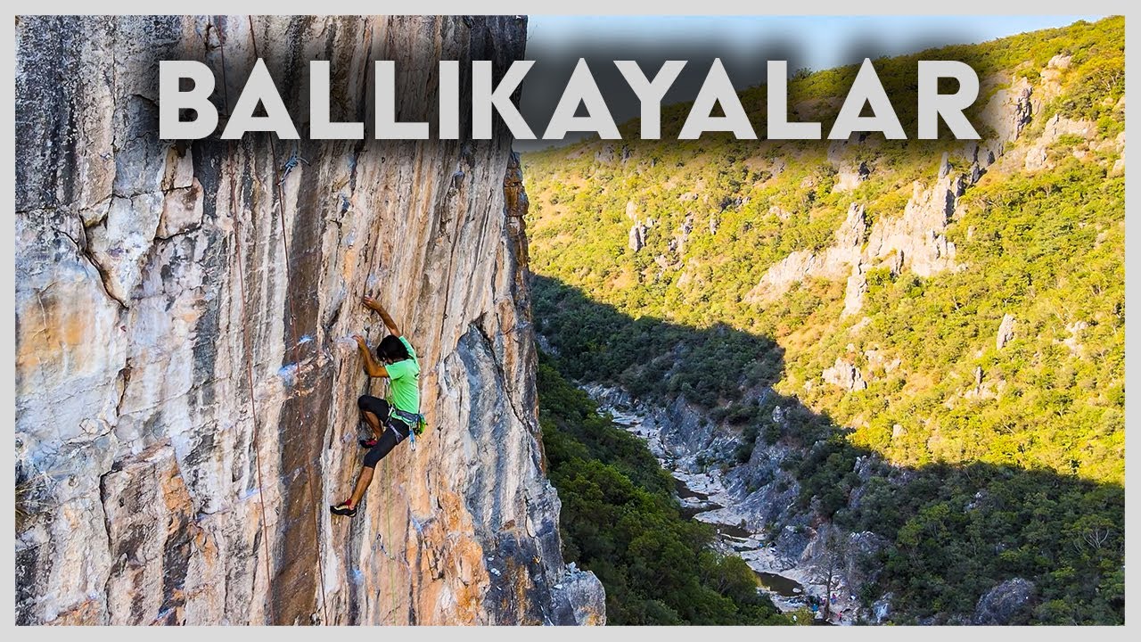 Ballıkayalar | Spor Kaya Tırmanışı