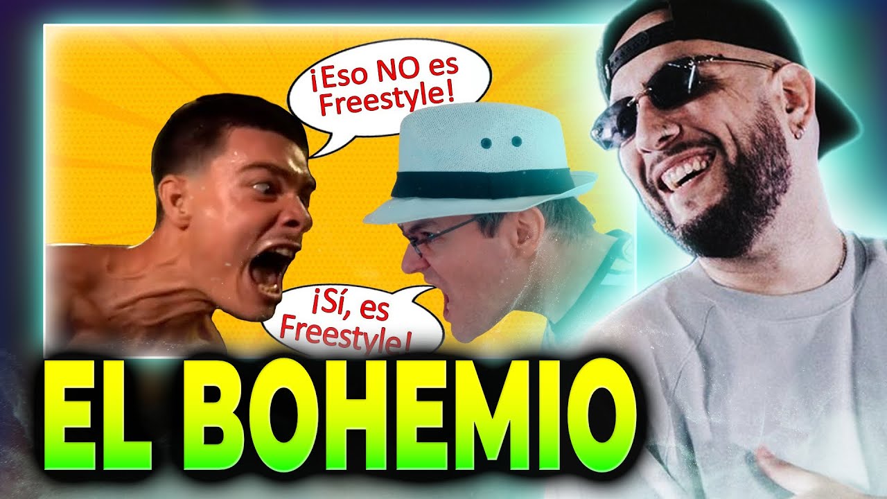 🤔 ¿QUÉ ES EL FRISTULO? 🤔 | PIEZAS REACCIONA A EL BOHEMIO