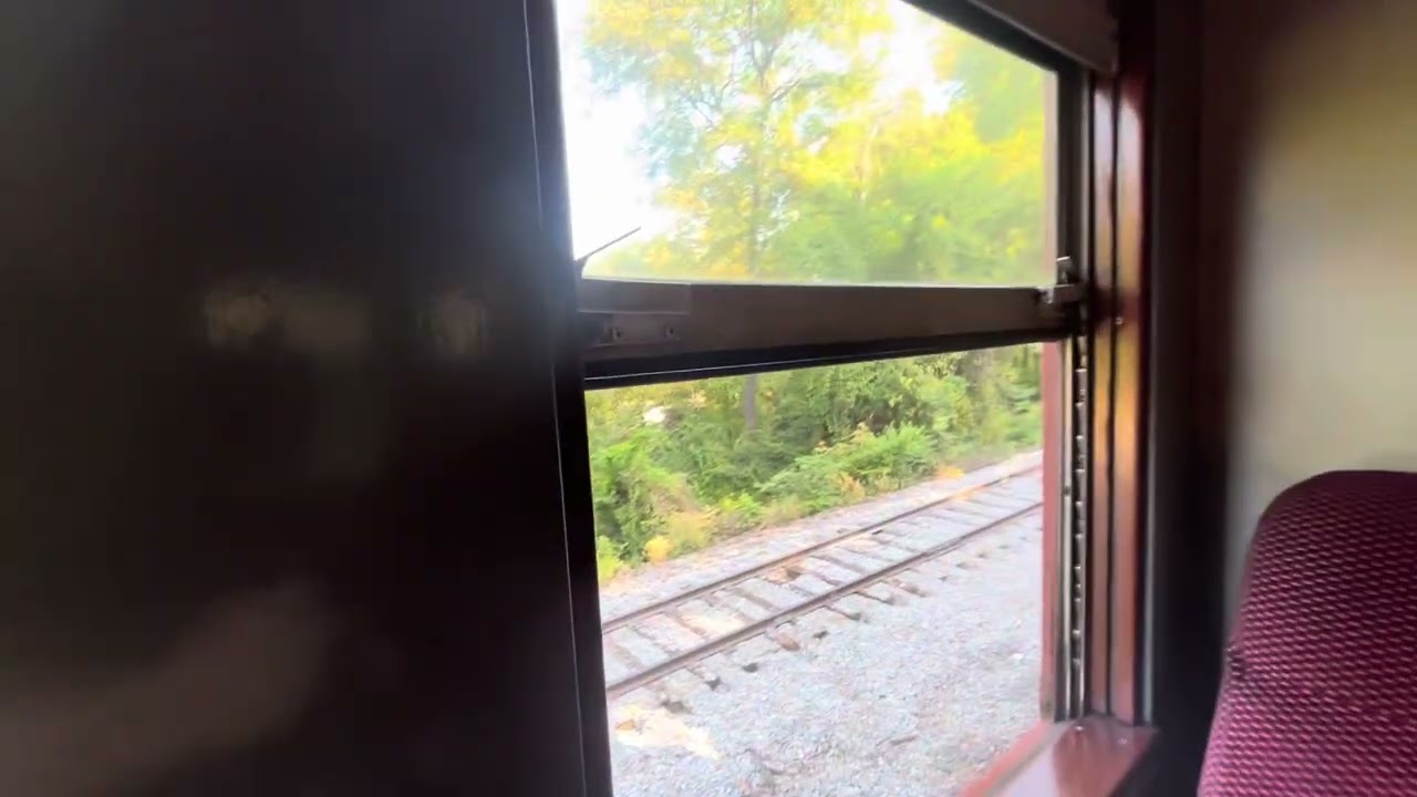 TVRM Missionary ridge local steam and diesel part 3