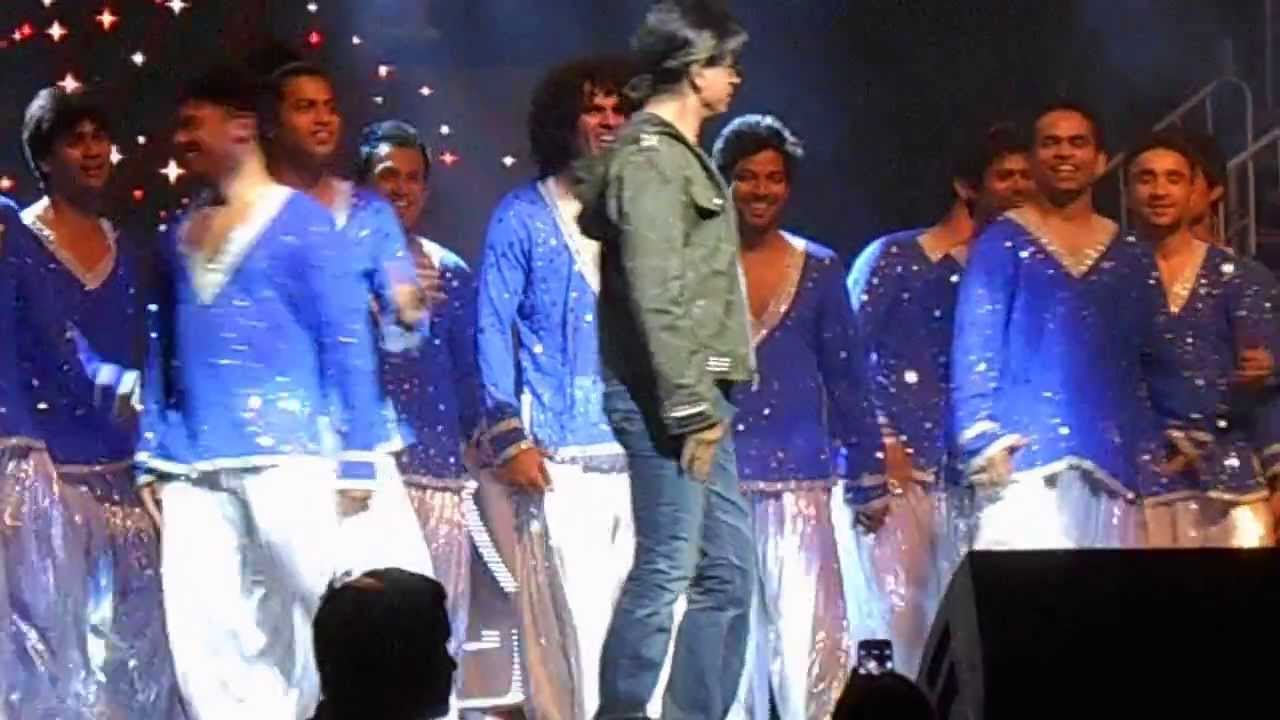 SRK Temptation Reloaded ending - Perth - Part 1