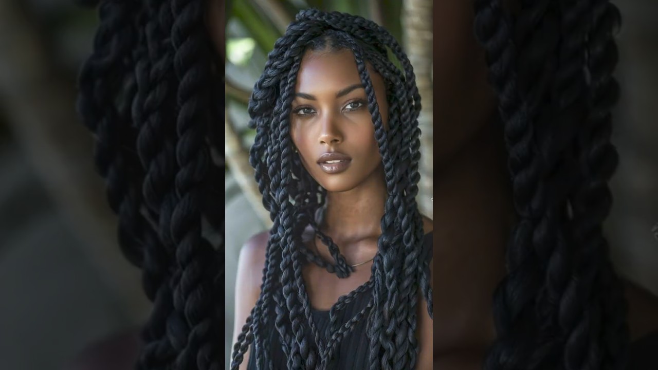The Secret Behind Long Hair in Burundi | Cultural Tradition Revealed