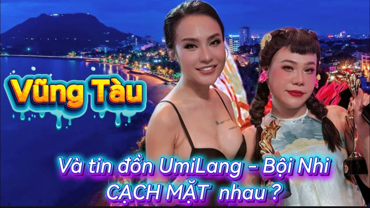 Cuộc nhậu nữa đêm ở Vũng Tàu của các chị em gánh hát lô tô Hương Nam 