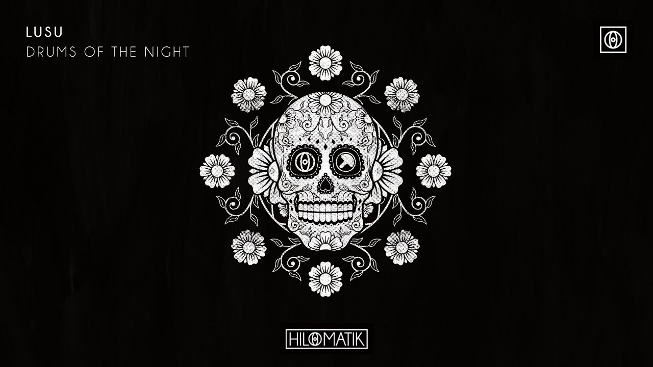 LUSU - Drums of the Night [Official Audio]