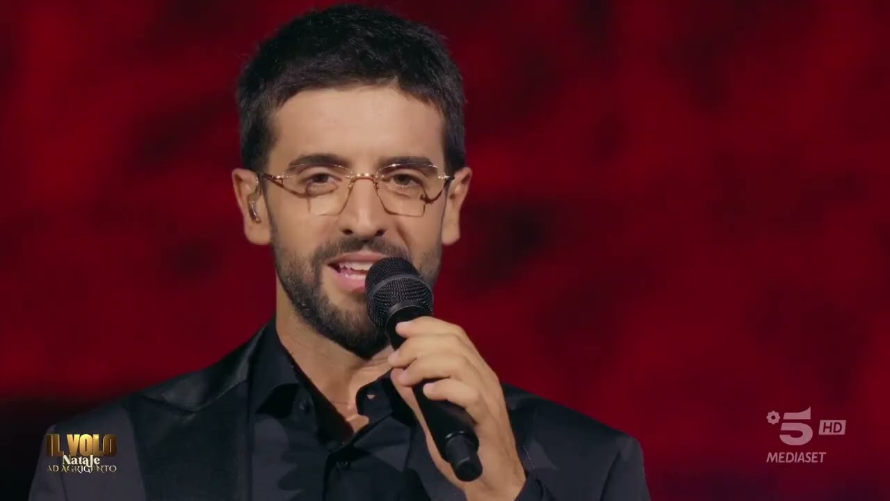 Il Volo - Christmas Medley. Natale ad Agrigento 2024