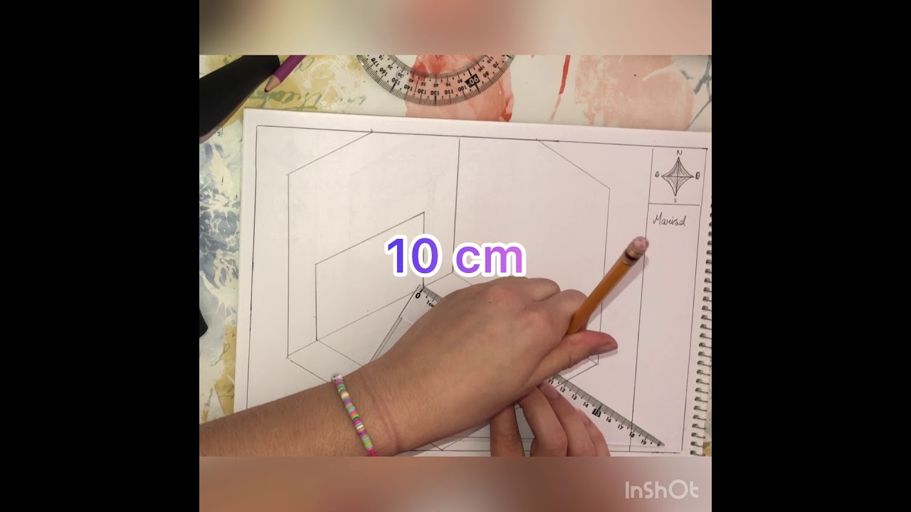 Dibujos Isométricos: Habitación