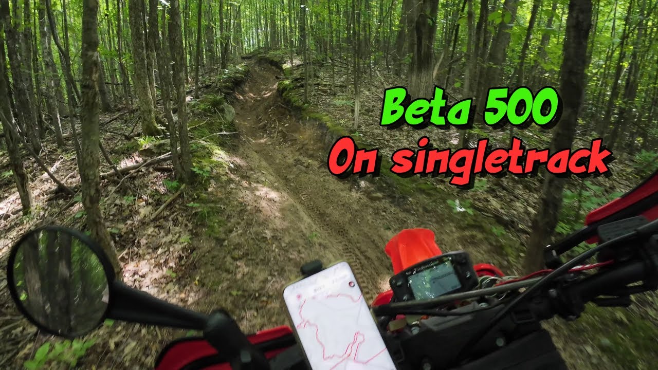 To take the Beta 500 or not?