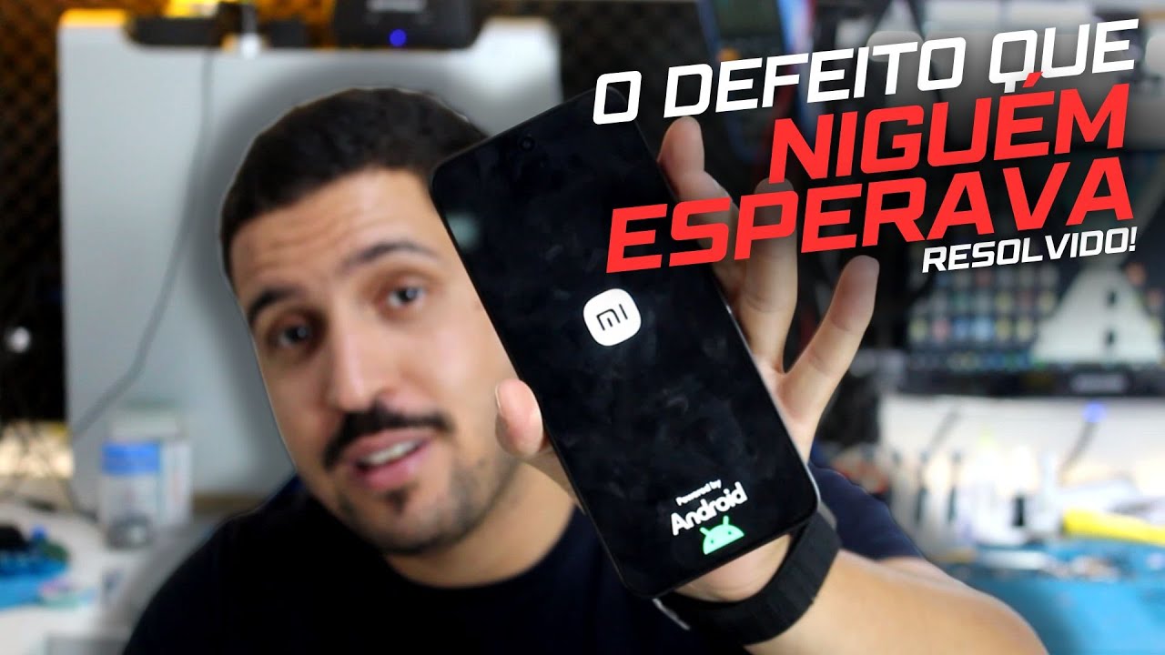XIAOMI EM LOOP, REDMI 13 SUPER NOVO COM DEFEITO DE FABRICA?