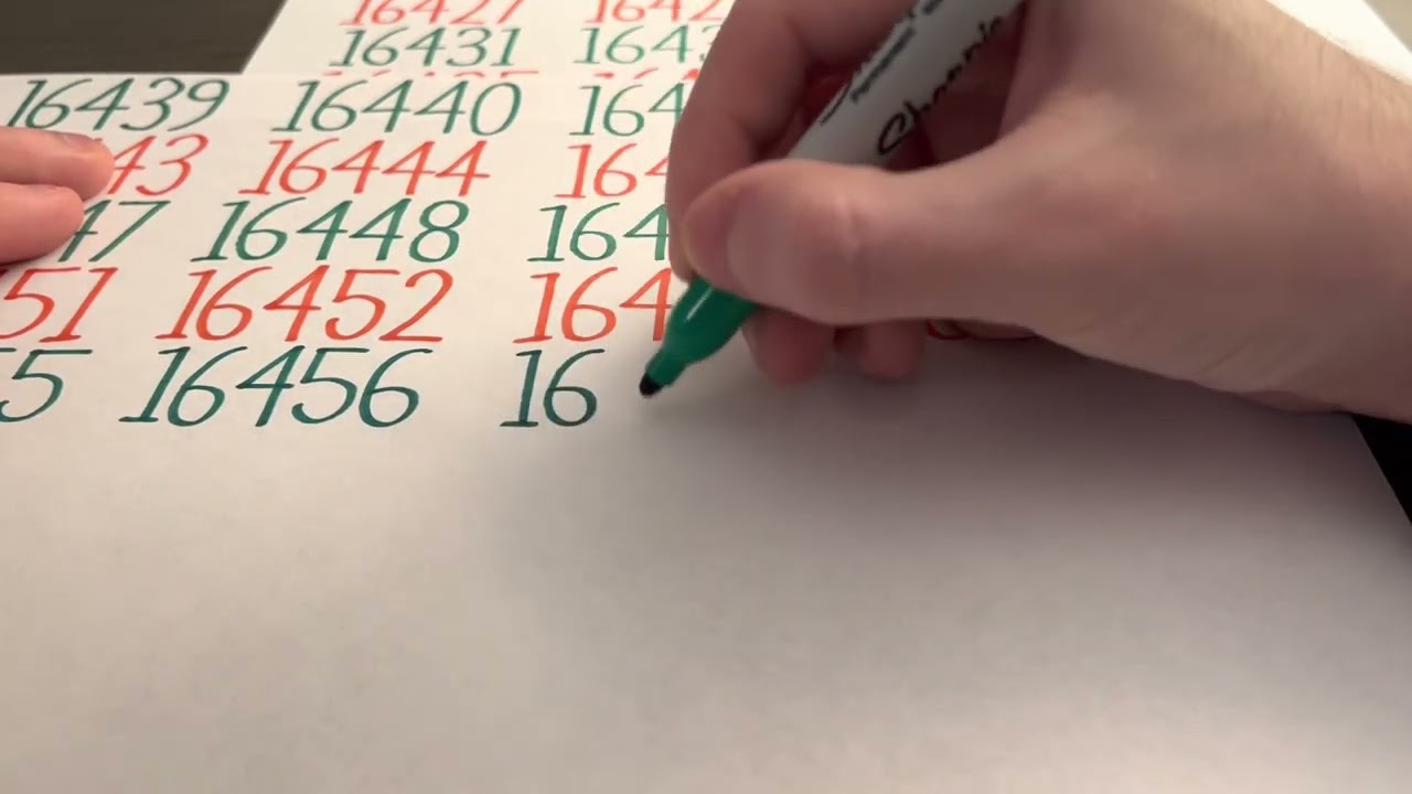 Writing #16457