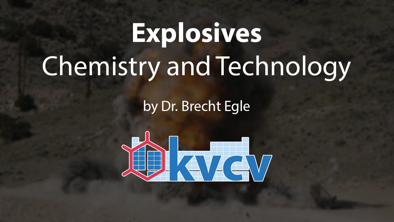 Explosives &ndash; Chemistry and Technology