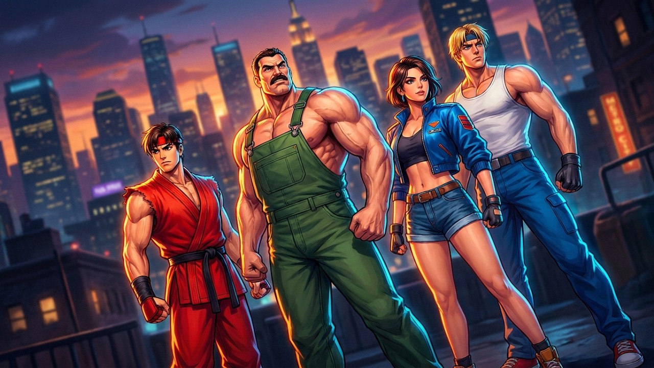 Final Fight 3 - História e Curiosidades