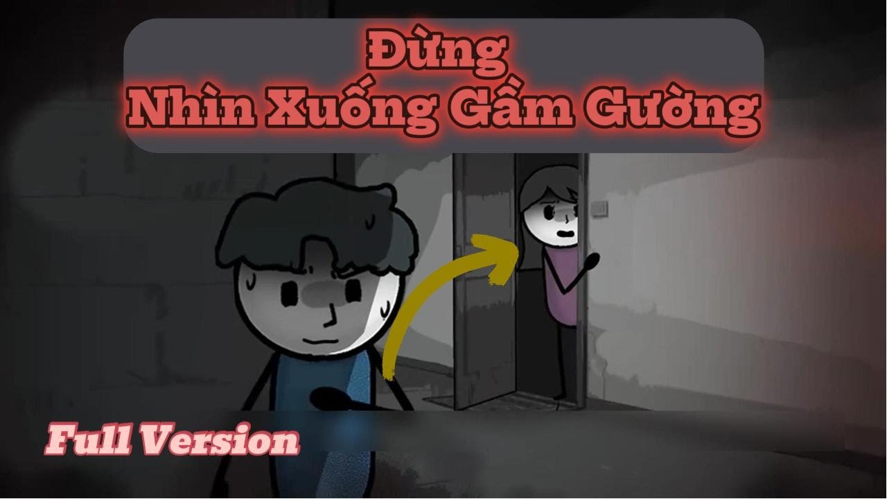 Phim Kinh Dị Hay: ĐỪNG NHÌN XUỐNG GẦM GIƯỜNG | Phim kinh dị | BOUZUU Gấu Review
