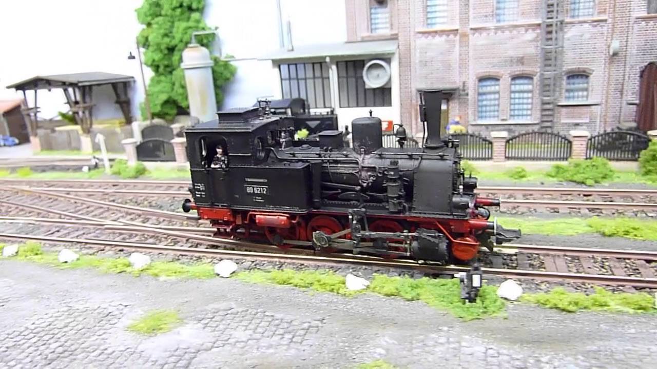 Modellbahn Privat VIII