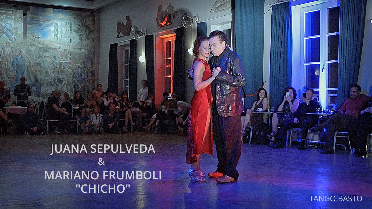 Juana Sepulveda & Mariano Frumboli 