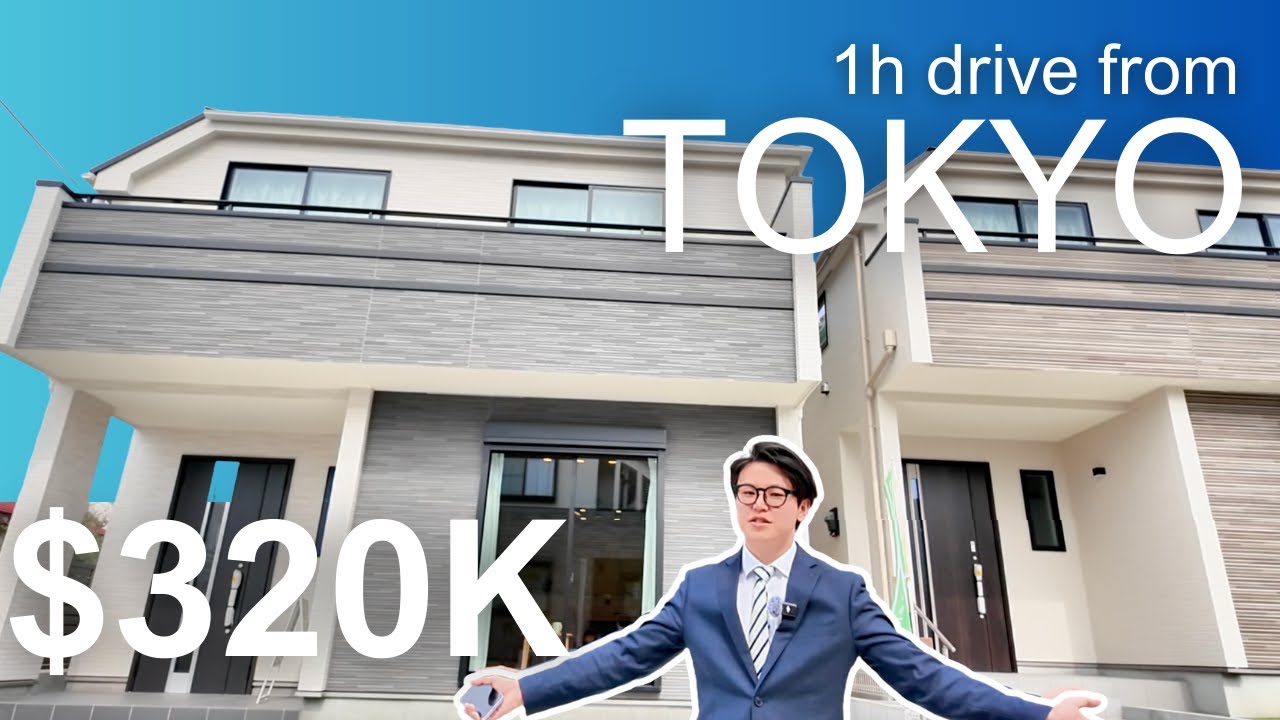 $320,000 Family Oasis in Narita, Chiba, Japan! Brand-New 4LDK Home | Walkthrough #13