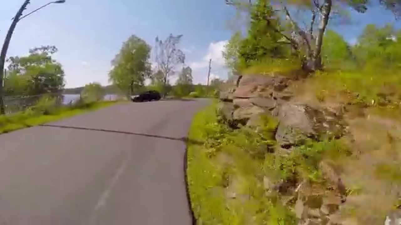 Sykkeltur i Nordmarka
