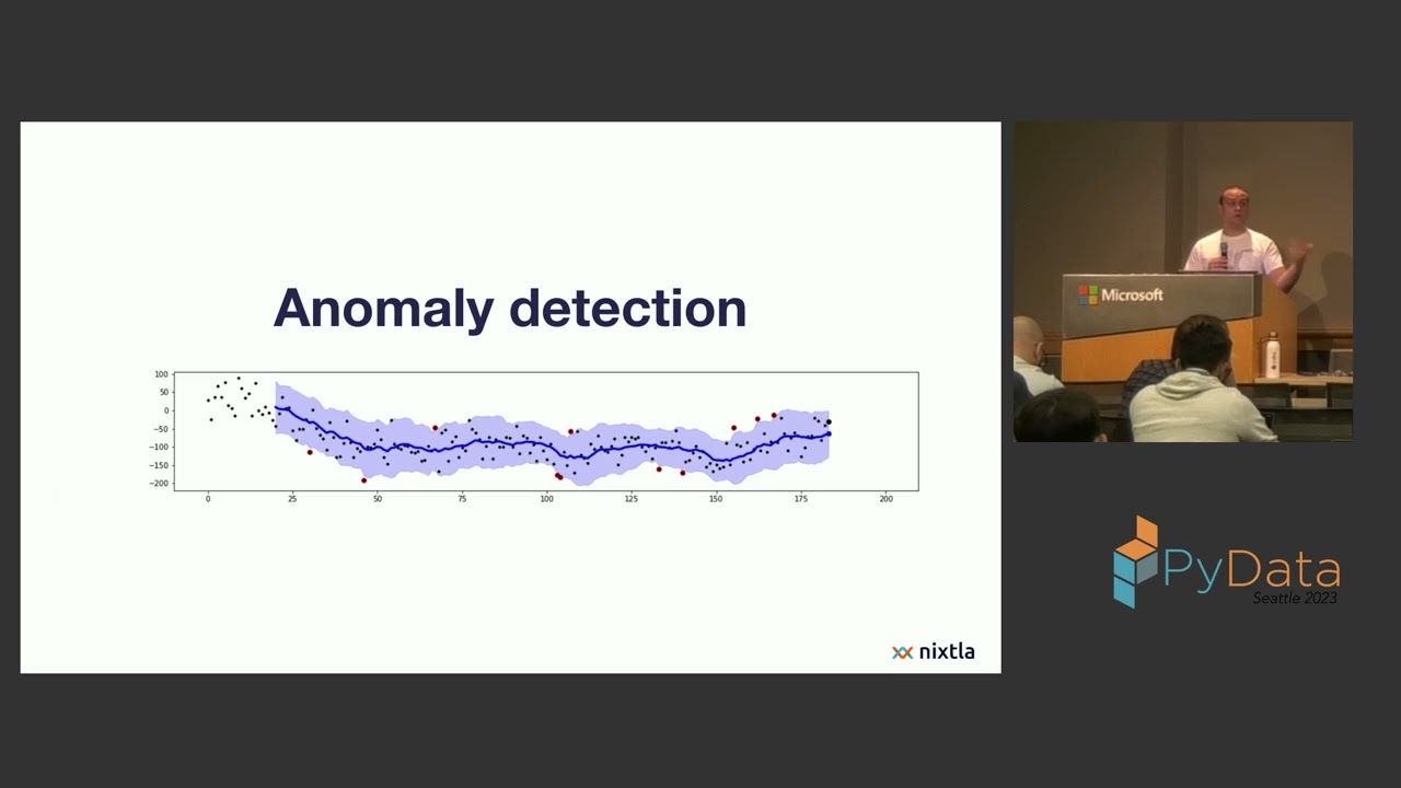 Max Mergenthaler and Fede Garza - Quantifying Uncertainty in Time Series Forecasting