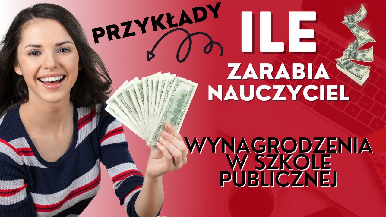 Ile Zarabia Nauczyciel w 2025? | Aktualne Stawki w Szkole Publicznej