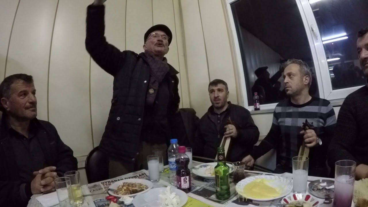 KUMYATAK KAR FESTİVALİ 2018 İSKENDERLİ 12/20
