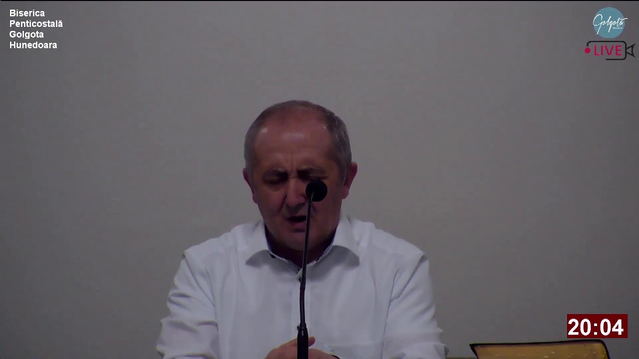02 Martie 2026 | EVANGHELIZARE - Pastor Vasile Vanciu | Sami Bârsan și grupul |B.C.P. Golgota