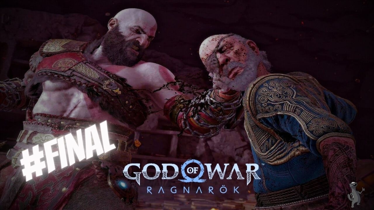 God of War Ragnarök - Parte 10 [PLAYSTATION 4 - Playthrough ]