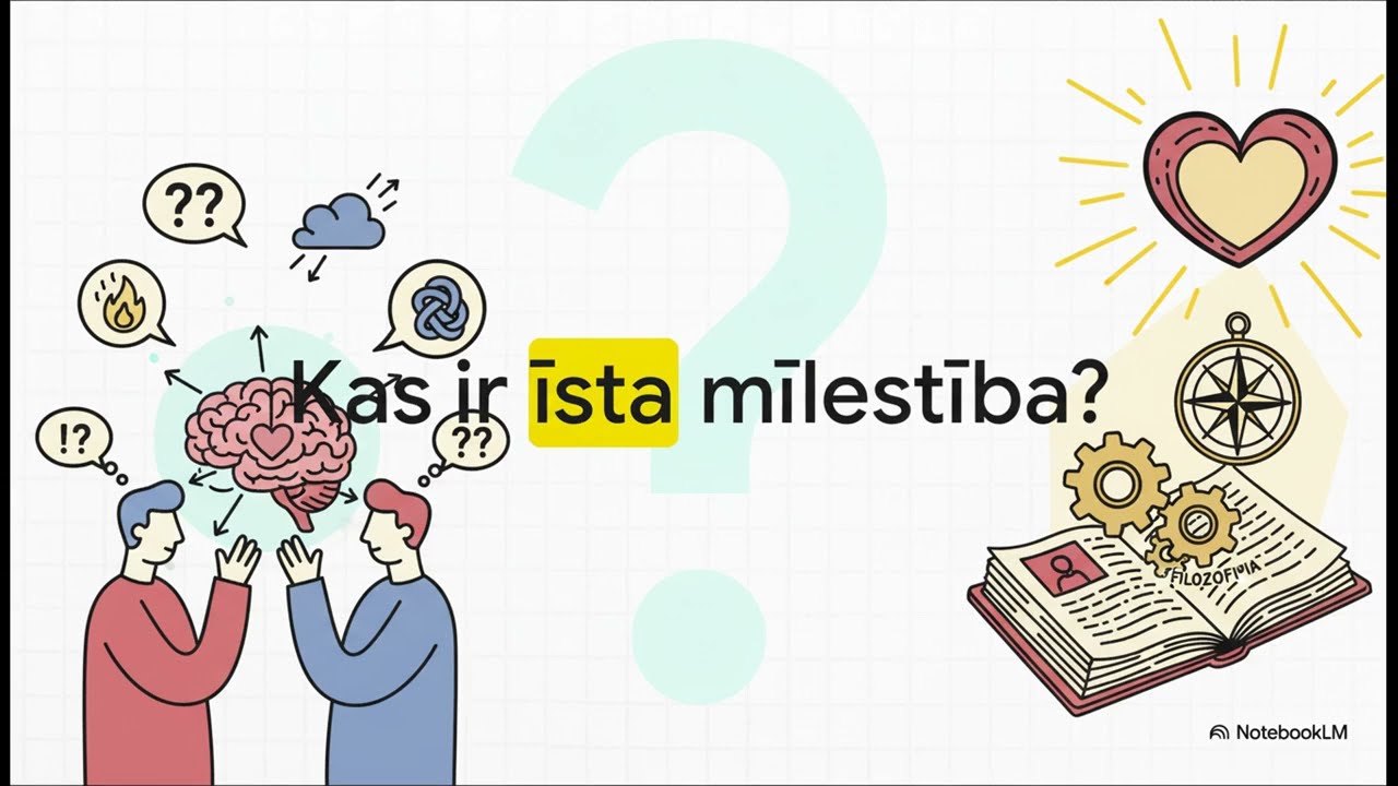 Mīlestības filosofija. Kas ir īsta mīlestība?