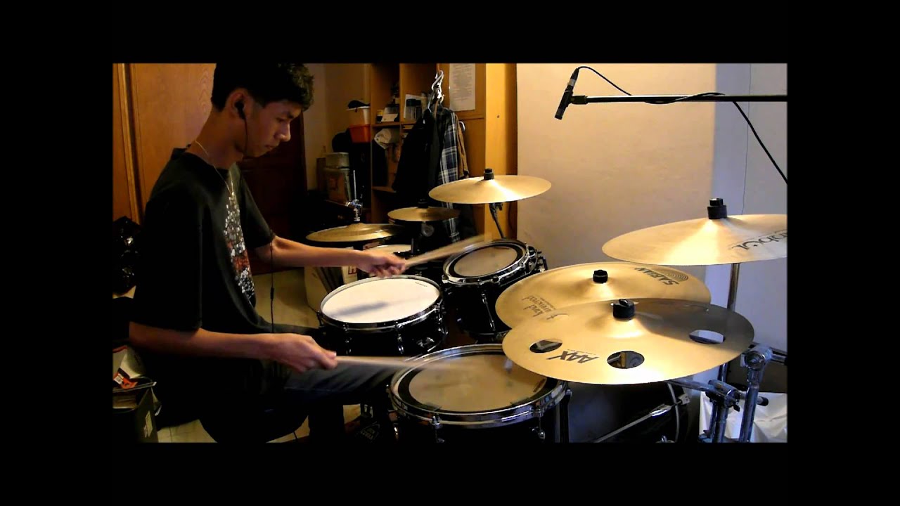 Drum Cover - Paramore - Conspiracy