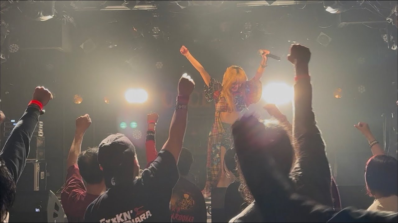 11/30 渋谷サイクロン「SHIBUYA Killer Tune」