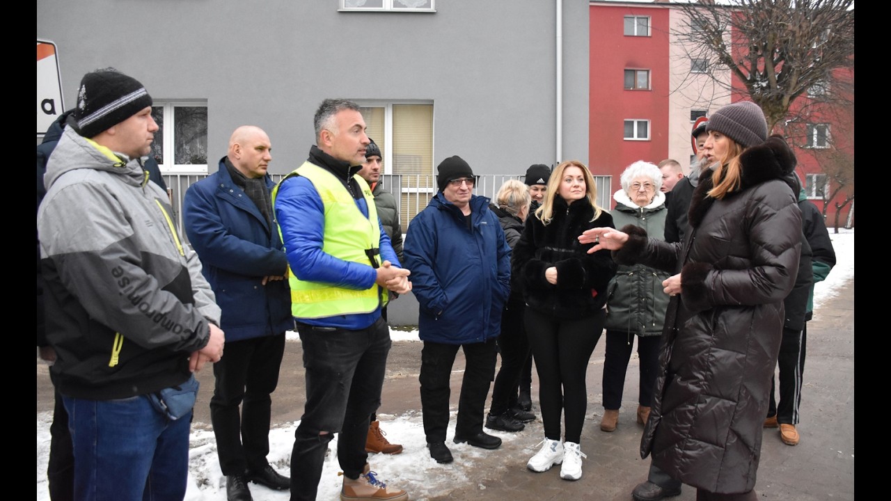 Jak wyjechać z parkingu