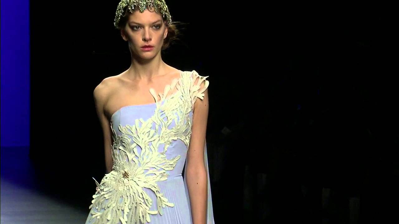 Matilde Cano -  Barcelona Bridal Week