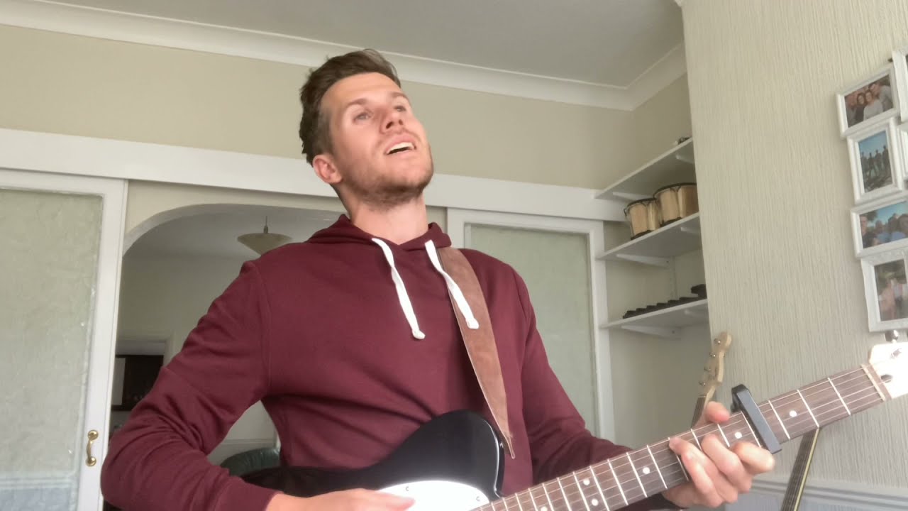 Sexual Healing - Marvin Gaye - Cover
