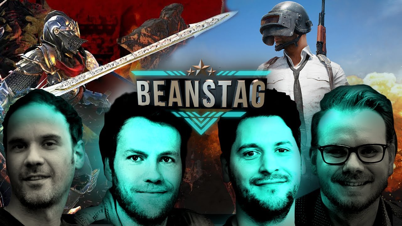 Hell Warders & PlayerUnknown's Battlegrounds #06 mit Etienne, Nils, Simon & Dennis | Beanstag