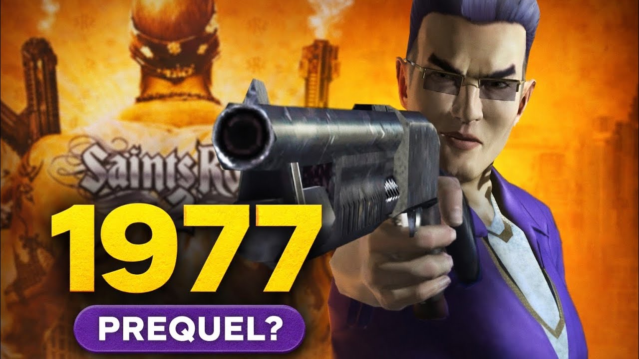 SAINTS ROW ’77: The Only Setting That Can Save This Franchise