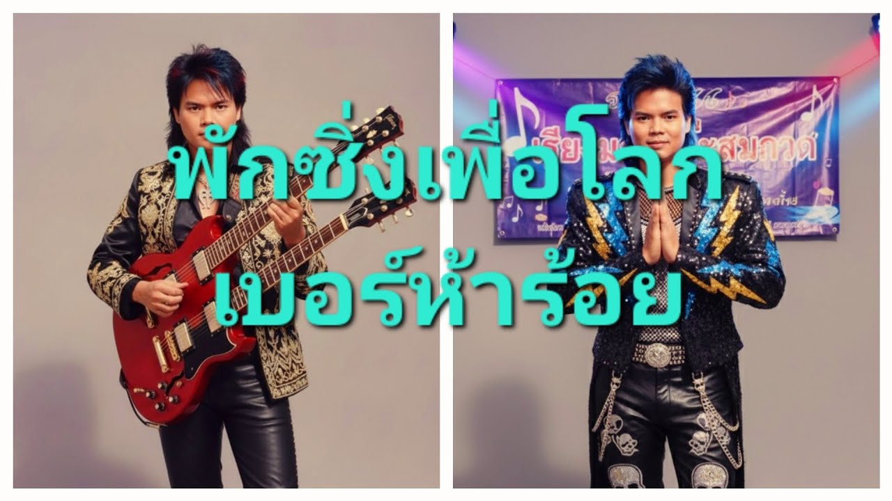 พักซิ่งเพื่อโลก เบอร์ห้าร้อย